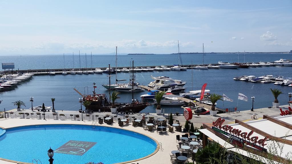 Dolce Vita Penthouse Szveti Vlasz Kültér fotó