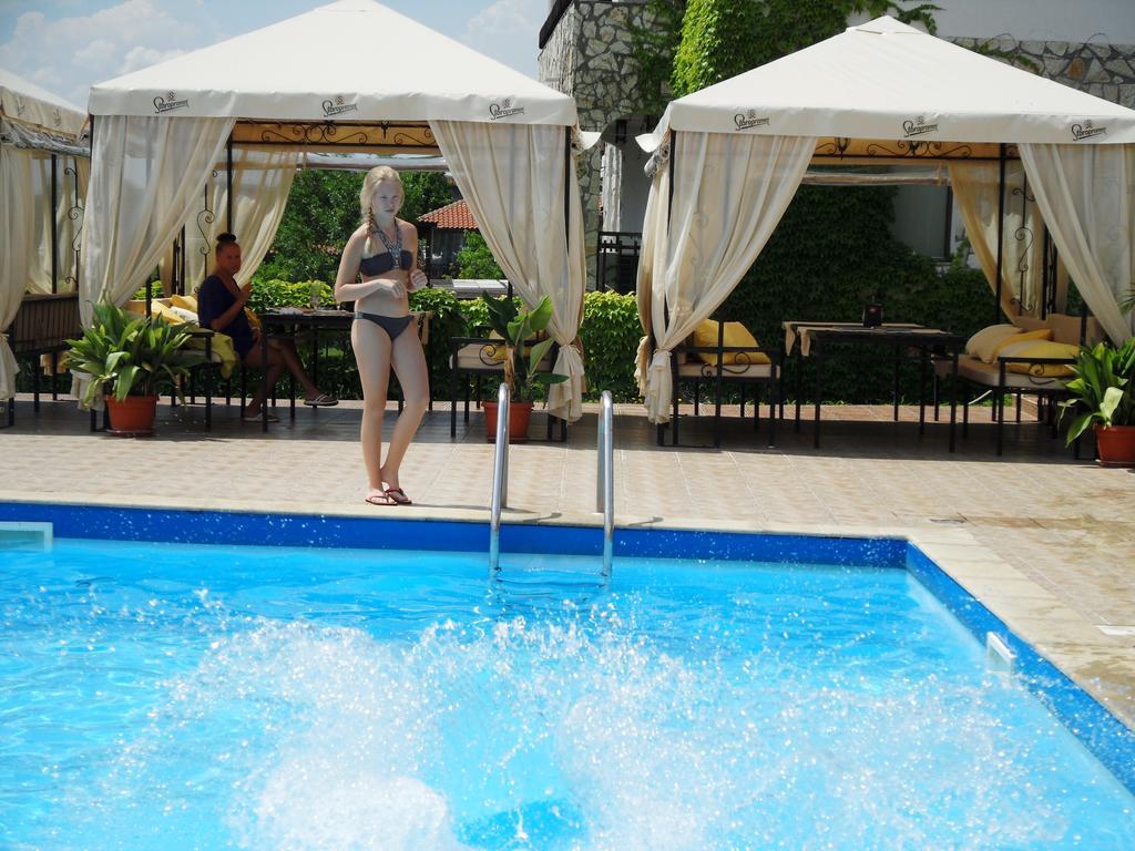 Dolce Vita Penthouse Szveti Vlasz Kültér fotó