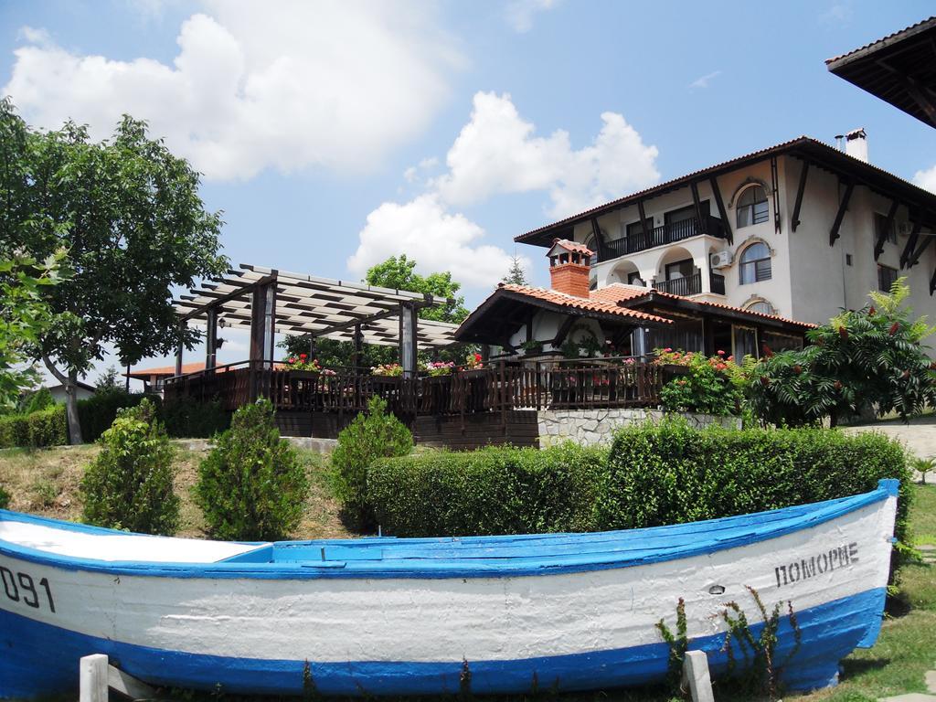 Dolce Vita Penthouse Szveti Vlasz Kültér fotó