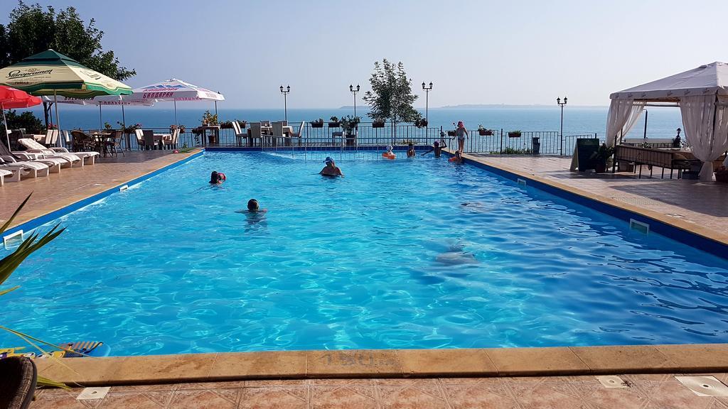 Dolce Vita Penthouse Szveti Vlasz Kültér fotó