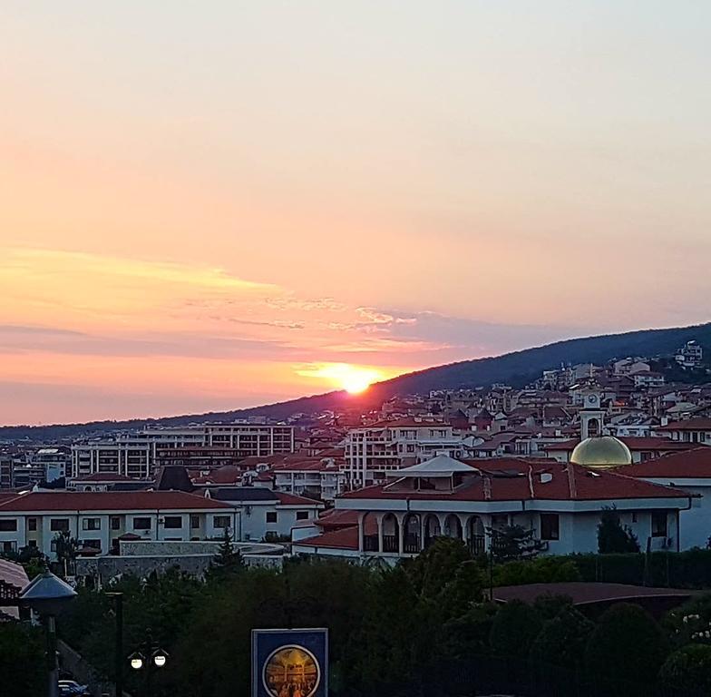 Dolce Vita Penthouse Szveti Vlasz Kültér fotó