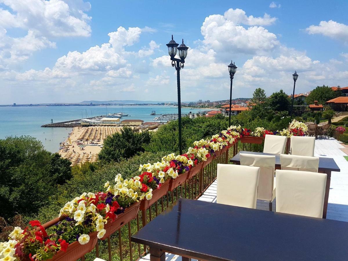 Dolce Vita Penthouse Szveti Vlasz Kültér fotó