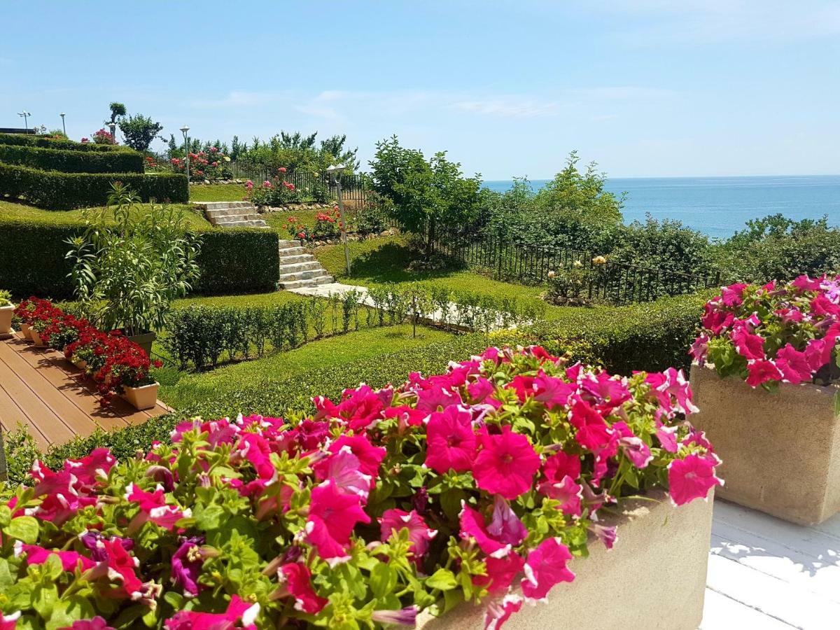 Dolce Vita Penthouse Szveti Vlasz Kültér fotó